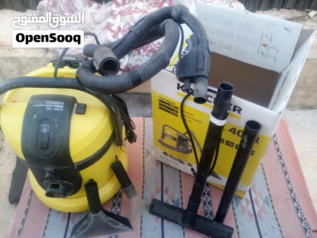 معدات تنظيف صناعي و تراي اكلين للبيع