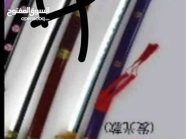 سيف زورو انما ضوئي اصلي جودة جيدة و دقه عالية