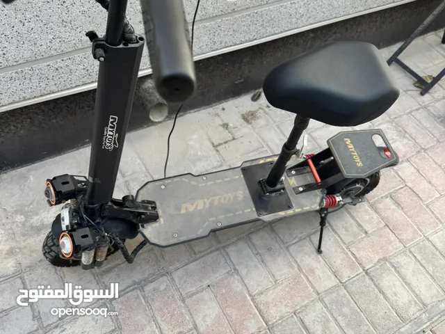 سكوتر كهربائي ممتاز و سريع