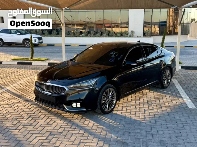 2017 Kia Cadenza Limited