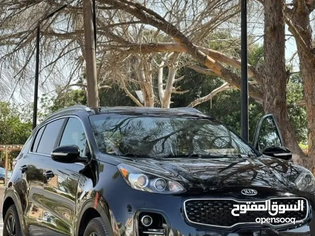 Used Kia Sportage in Sabratha