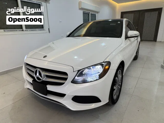 Used Mercedes Benz C-Class in Misrata