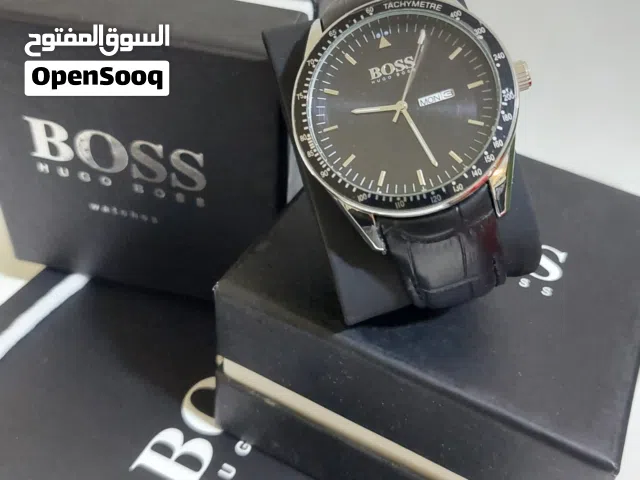 هيبة وفخامة BOSS