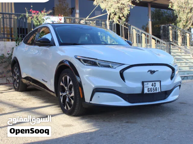 2021 فورد Mach-E Premium