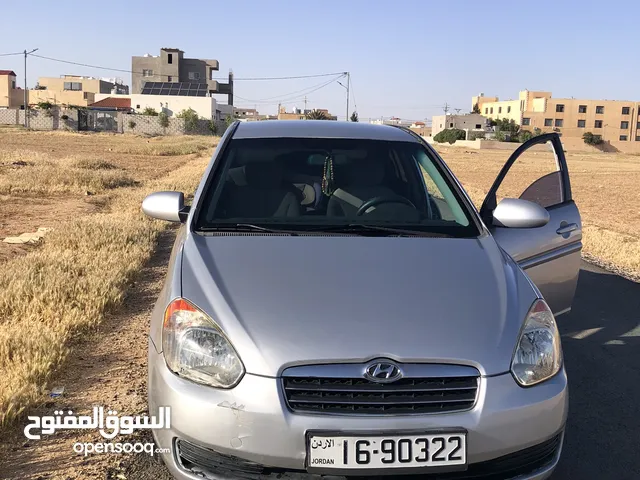 Used Hyundai Verna in Mafraq