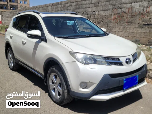 2015 تويوتا راف فور VXR