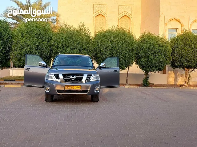 Used Nissan Patrol in Al Batinah