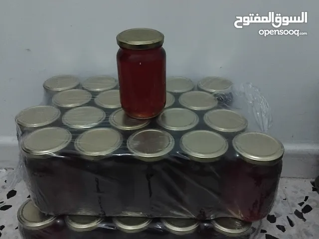 السلام عليكم ورحمة الله .عسل ربيعي وزعتر مخلط