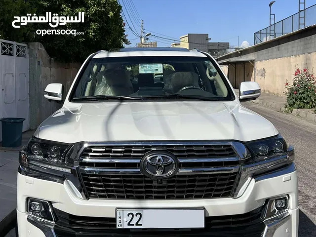 New Toyota Land Cruiser in Erbil