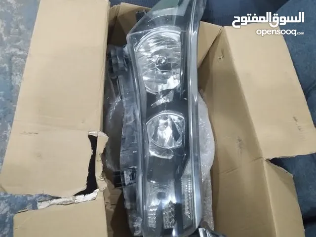 اضويه تيوتا كرولا