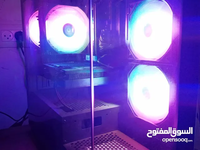 الجهاز موجه ل محبين الamd فقط كرت ومعالج من amd طبعا وحش بلاداء ومعظم القطع جديدة