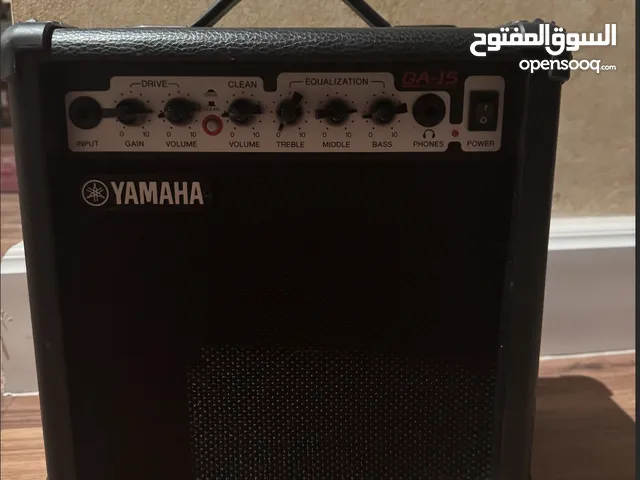 Yamaha guitar amp like NEW