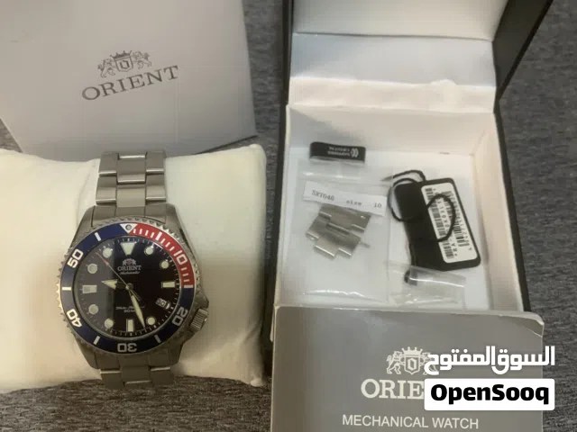 ساعة أورينت اوتماتيك
