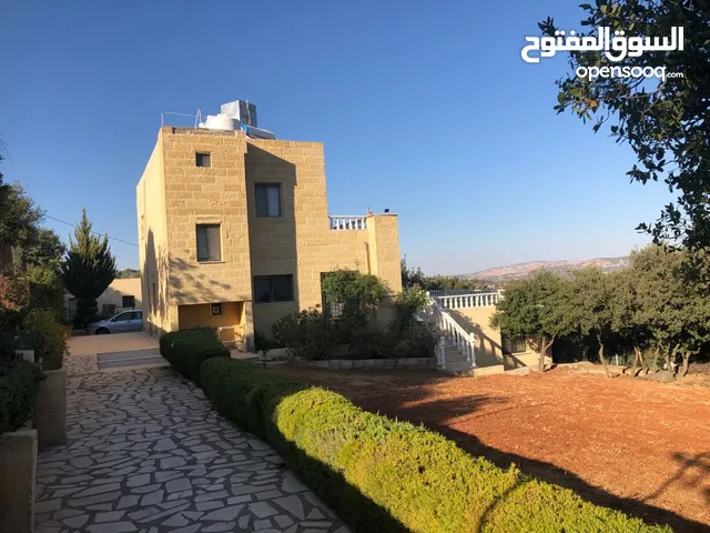 مزرعة مميزة و مطلة قرب نسيم الجبل-  ام العمد