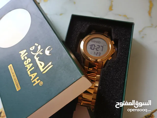 Rose Gold Casio for sale in Al Khums