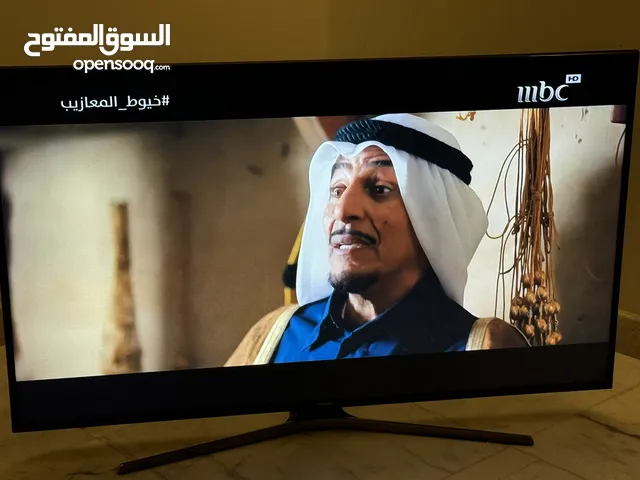 Samsung Smart 55 Inch TV in Jeddah