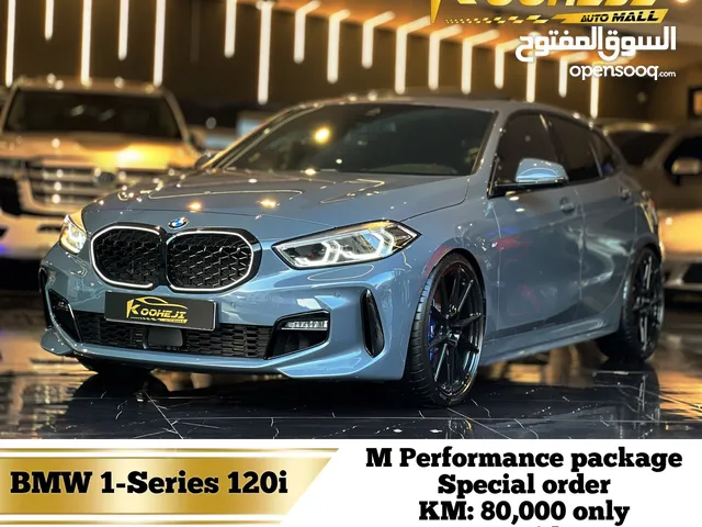 BMW *1-Series - 120i*