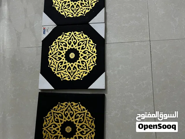 3 لوحات جديدة