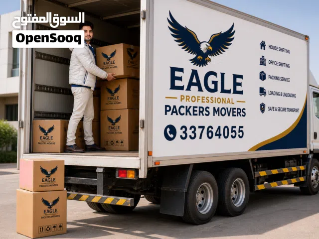 Eagle Packers Movers professional company