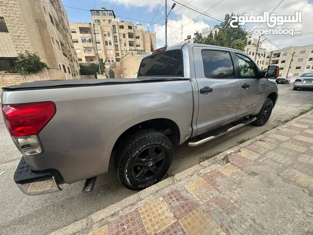 تويوتا تندرا لبيع 2007 دفع خلفي استعمال عائلي