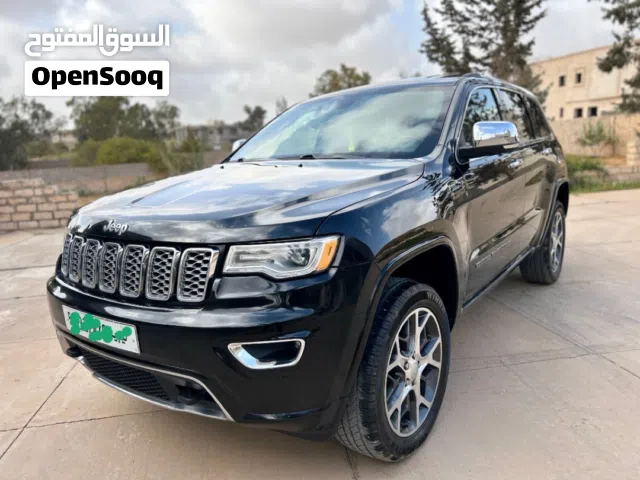 جيب جراند شيروكي 2019