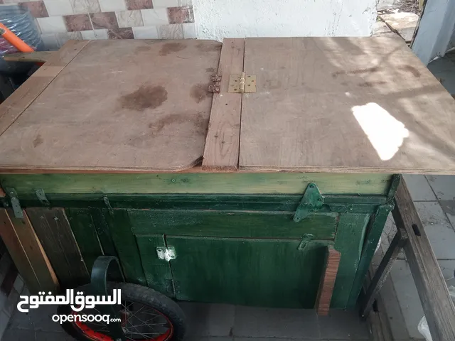عربايه خضره/ فواكه