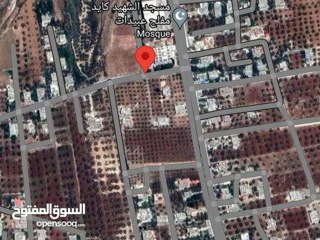 Residential Land for Sale in Irbid Kufr Sowm