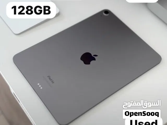 ipad Air 11 2024 model  M2 chip 128GB wifi  159 omr   Ipad mini 6 256GB sim and wifi  139 omr