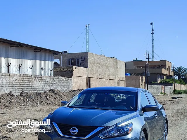 نيسان التيما SR special 2018