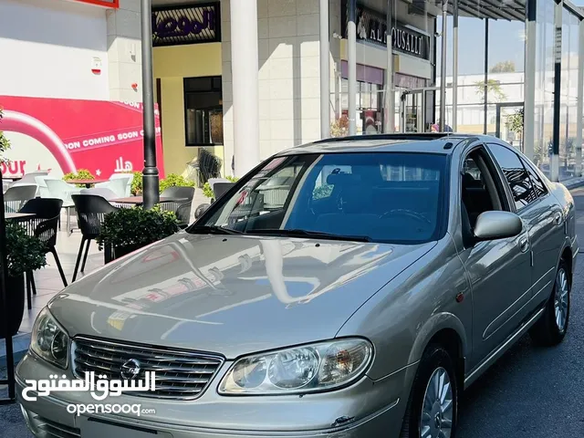 Used Nissan Sunny in Amman