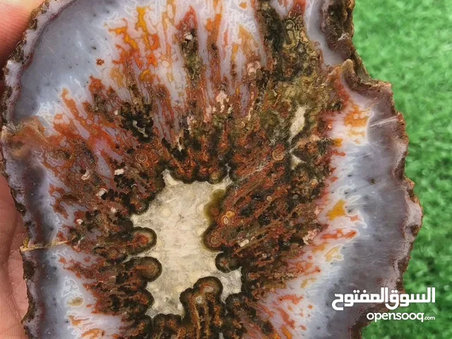 agate from Morocco