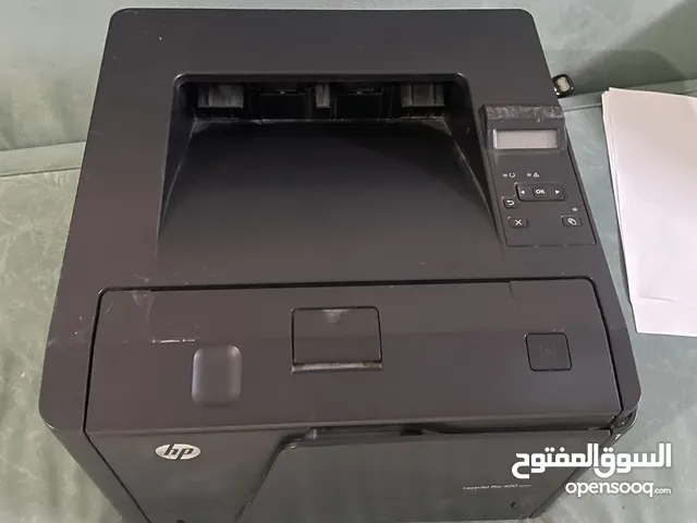 طابعة اتش بي جيت 400 برو ليزر. عدد 5