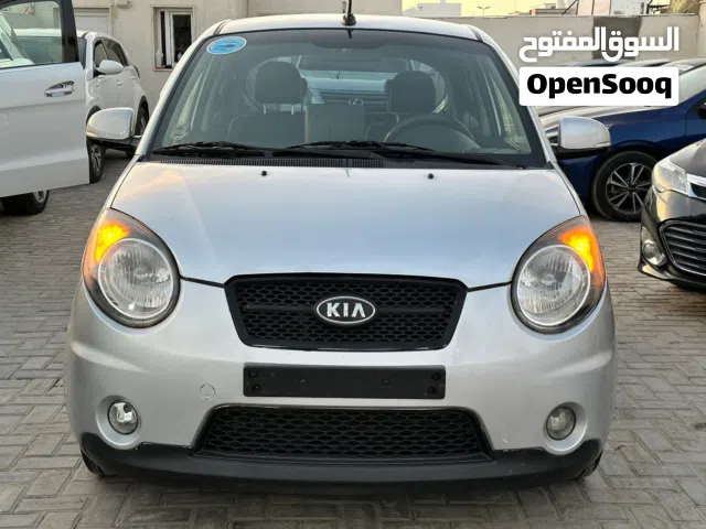 2009 كيا بيكانتو EX