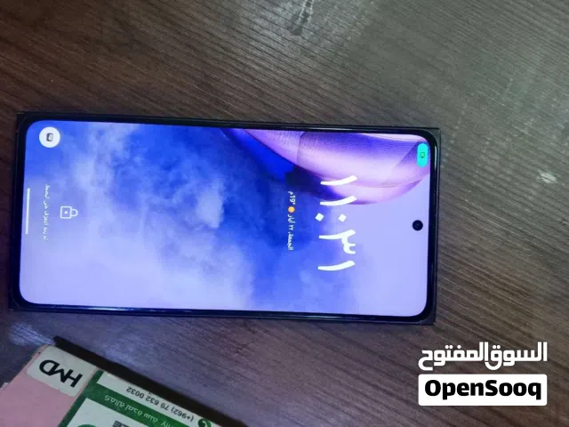 )Virtual RAM 24 (معGB الرام  Snapdragon 7 Gen3 المعالج  الجهاز شغال ممتاز وما فيه