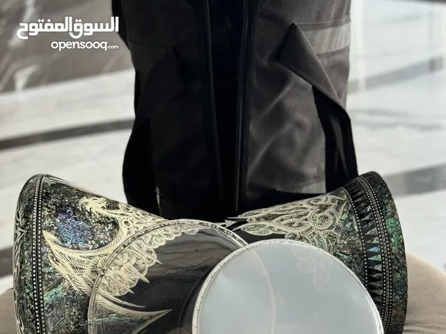 DARBUKA NEW GENERATION THE BLUE DARGON