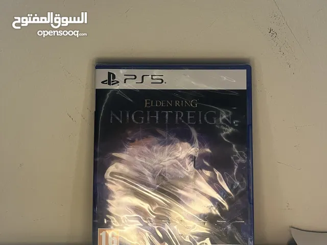Elden ring nightreign جديده ps5