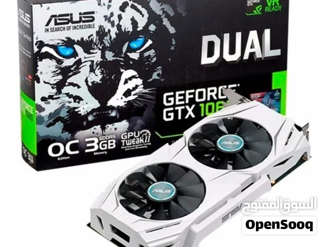 GTX 1060 3 VRAM OC