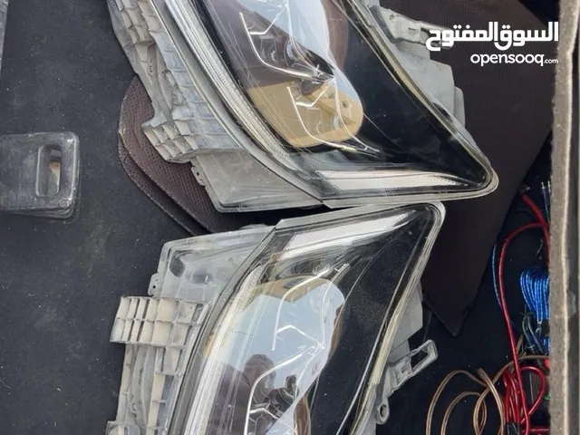 لكزس is 2008 ليتات امامية
