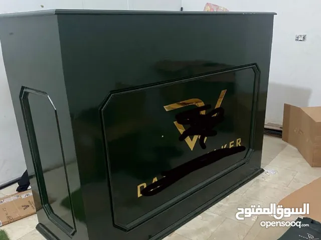 بانك خشب للمحلات