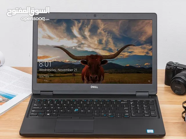 عرض جبار للمهندسين والمصممين ومحبي الالعاب من شركة Dell