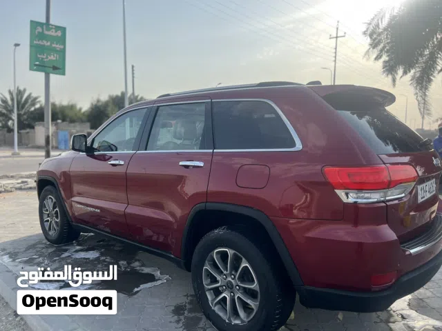Used Jeep Grand Cherokee in Basra