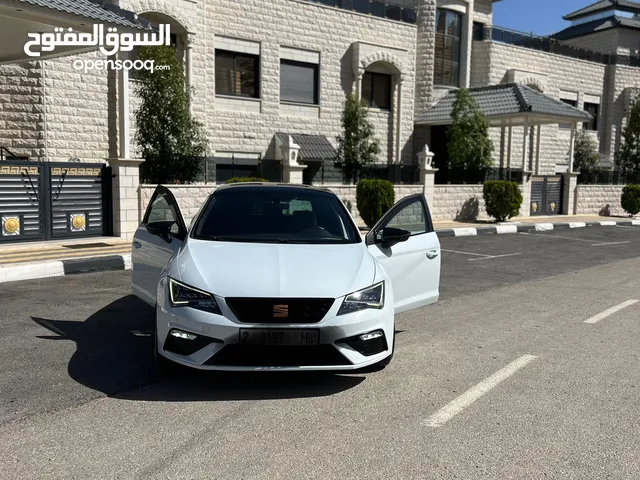 سيات ليون اكسلنس 2017