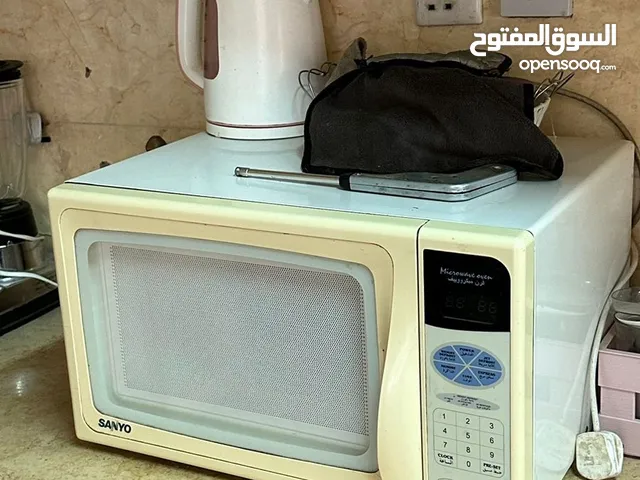 Sayona 0 - 19 Liters Microwave in Al Riyadh