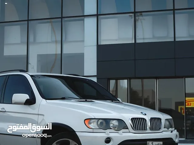 BMW X5 116KM