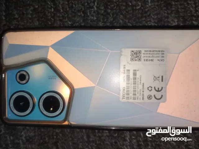 تكنو جديد زلق مابي ذاكره256سعر200.