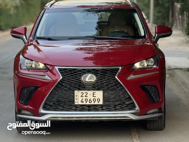 Used Lexus NX in Baghdad