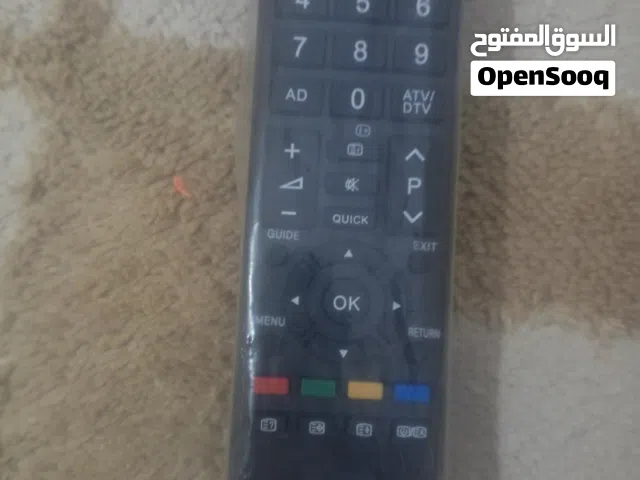 ريموت شاشة توشيبا الاصلي