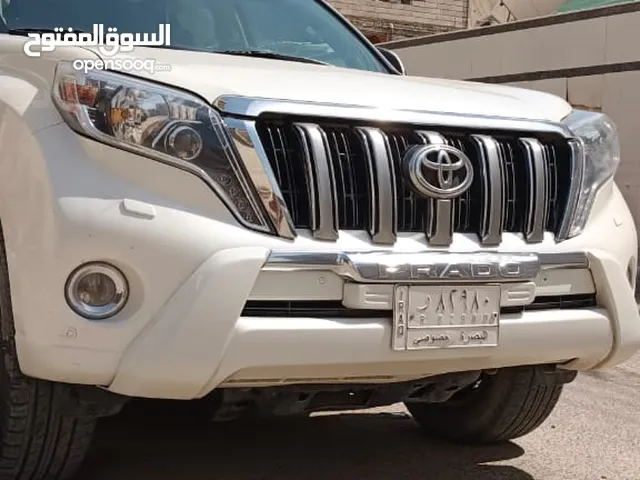 Toyota Prado 2015 in Basra