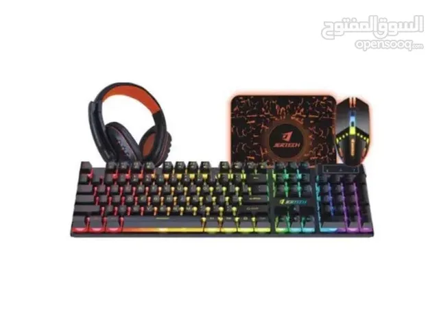 Gaming PC Keyboards & Mice in Tripoli