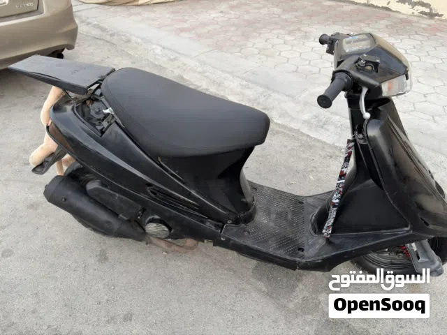 1985 Honda Dio